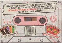 6329387 Psycho Killer: Gratuitous Violence!!!