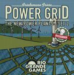 6328680 Power Grid: The New Power Plants – Set 2
