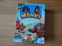 6535912 Monki (EDIZIONE INGLESE)