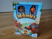 6535915 Monki (EDIZIONE INGLESE)