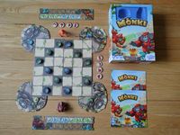 6535917 Monki (EDIZIONE INGLESE)