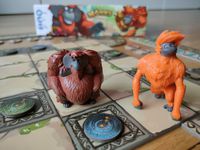 6535918 Monki (EDIZIONE INGLESE)