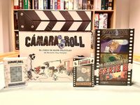7173458 Roll Camera!: The B-Movie Expansion