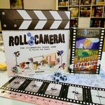 7381063 Roll Camera!: The B-Movie Expansion