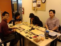 1074861 Race for the Galaxy: The Gathering Storm