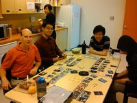 1074863 Race for the Galaxy: The Gathering Storm