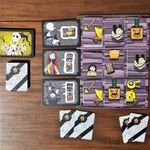 6582564 Tim Burton's The Nightmare Before Christmas: Making Christmas Card Game