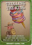 6380116 Unicorn Stew: Trolling the King promo card