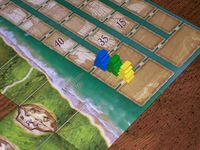 4003719 New World: A Carcassonne Game