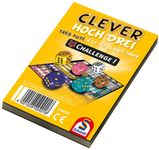 6375493 Clever hoch Drei: Challenge Block