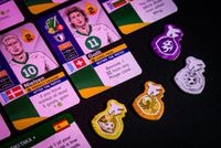 6991169 Eleven: Calciatori Internazionali Espansione