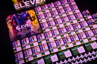 6991170 Eleven: Calciatori Internazionali Espansione