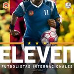 7004242 Eleven: Calciatori Internazionali Espansione