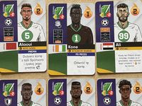 7500377 Eleven: Calciatori Internazionali Espansione