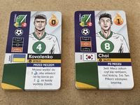 7500384 Eleven: Calciatori Internazionali Espansione