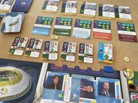 7500389 Eleven: Calciatori Internazionali Espansione