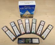 6392534 7 Wonders: Architects (Edizione Italiana)