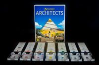 6490157 7 Wonders: Architects (Edizione Italiana)