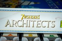 6490158 7 Wonders: Architects (Edizione Italiana)
