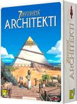 6490768 7 Wonders: Architects (Edizione Italiana)