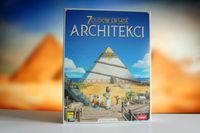 6525524 7 Wonders: Architects (Edizione Italiana)