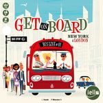 6399596 Get on Board: New York &amp; London