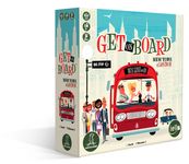 6503018 Get on Board: New York &amp; London