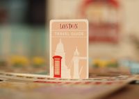 6545949 Get on Board: New York &amp; London