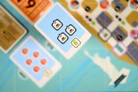 6545980 Get on Board: New York &amp; London