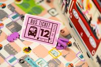 6545982 Get on Board: New York &amp; London