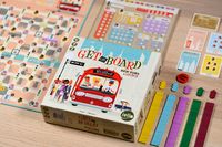 6545995 Get on Board: New York &amp; London