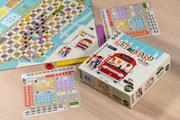 6545996 Get on Board: New York &amp; London