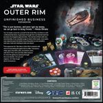 6881849 Star Wars: Outer Rim – Unfinished Business