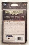 6673528 Arkham Horror: The Card Game – Machinations Through Time: Scenario Pack