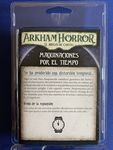 6709718 Arkham Horror: The Card Game – Machinations Through Time: Scenario Pack