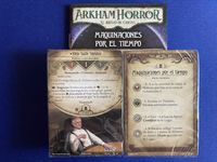 6709720 Arkham Horror: The Card Game – Machinations Through Time: Scenario Pack