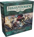 6738300 Arkham Horror: The Card Game – The Dunwich Legacy: Investigator Expansion