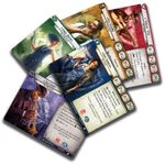 6738302 Arkham Horror: Il Gioco di Carte – L'Eredità di Dunwich: Espansione Investigatori