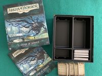 6811479 Arkham Horror: The Card Game – The Dunwich Legacy: Campaign Expansion