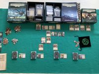 6811480 Arkham Horror: The Card Game – The Dunwich Legacy: Campaign Expansion