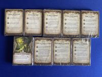 6816834 Arkham Horror: The Card Game – The Dunwich Legacy: Campaign Expansion