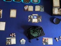 7001714 Arkham Horror: The Card Game – The Dunwich Legacy: Campaign Expansion