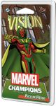 6455410 Marvel Champions: Il Gioco di Carte - Vision Pack Eroe