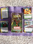 6626794 Marvel Champions: Il Gioco di Carte - Vision Pack Eroe