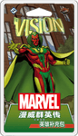 6639684 Marvel Champions: Il Gioco di Carte - Vision Pack Eroe