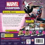 6642913 Marvel Champions: The Card Game – Sinister Motives