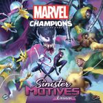 6961496 Marvel Champions: The Card Game – Sinister Motives