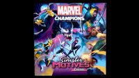 7095150 Marvel Champions: The Card Game – Sinister Motives
