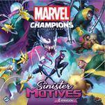 7486303 Marvel Champions: The Card Game – Sinister Motives