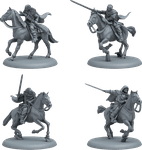 6680312 A Song of Ice &amp; Fire: Tabletop Miniatures Game – Ranger vanguards